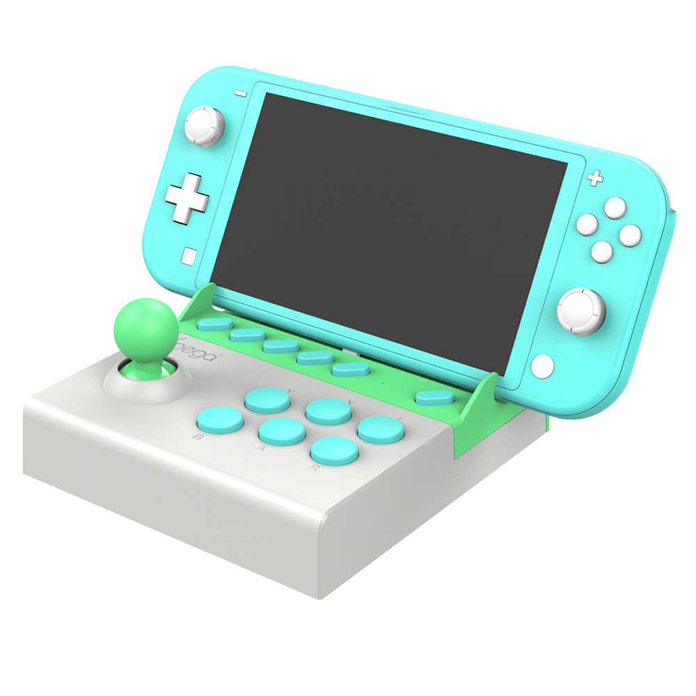iPega Arcade Joystick USB Fight Stick Controller for Nintendo Switch Retro Game Console Player Video Gamepad iPega Arcade Joystick USB Fight Stick Controller for Nintendo Switch Retro Game Console Player Video Gamepad